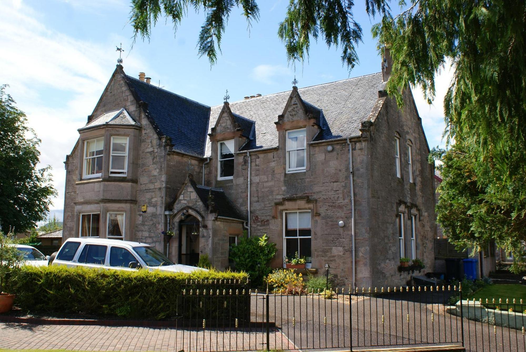 Bed and Breakfast Ardmeanach Inverness Esterno foto