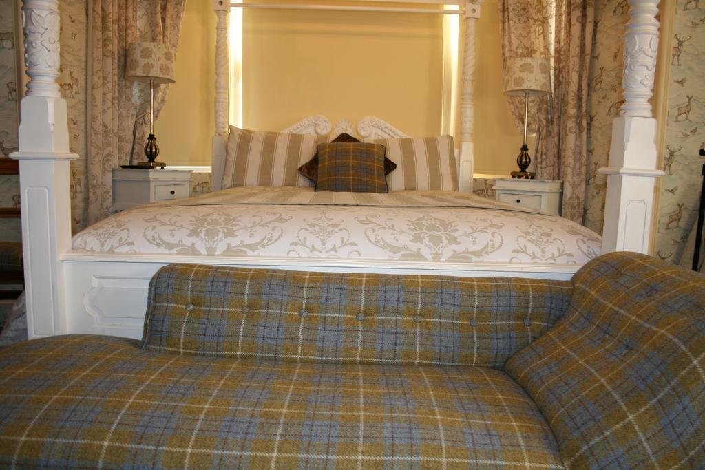 Bed and Breakfast Ardmeanach Inverness Esterno foto
