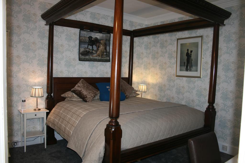 Bed and Breakfast Ardmeanach Inverness Esterno foto