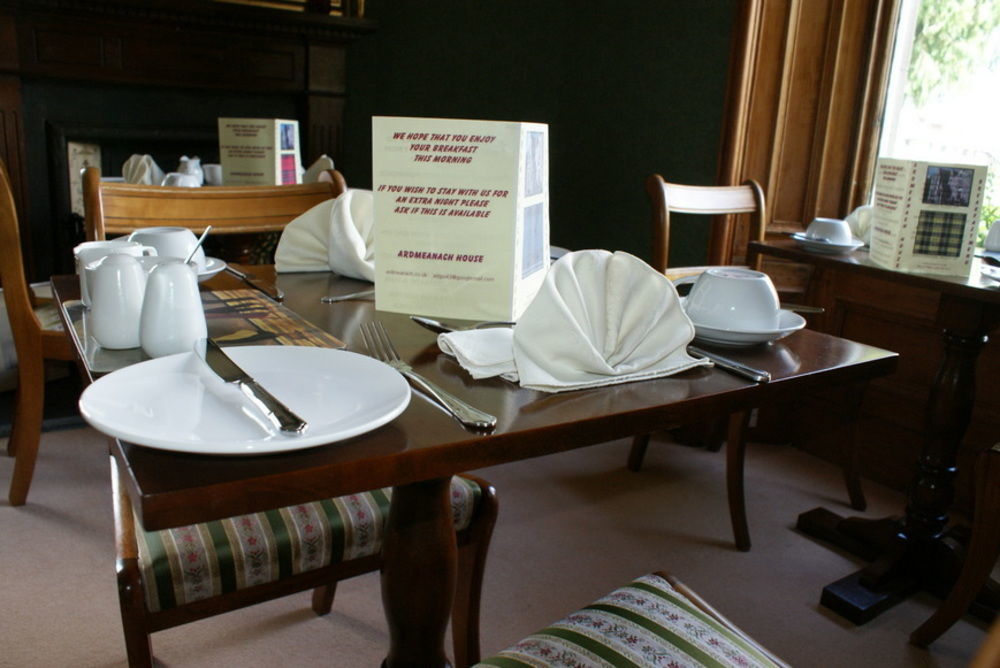 Bed and Breakfast Ardmeanach Inverness Esterno foto