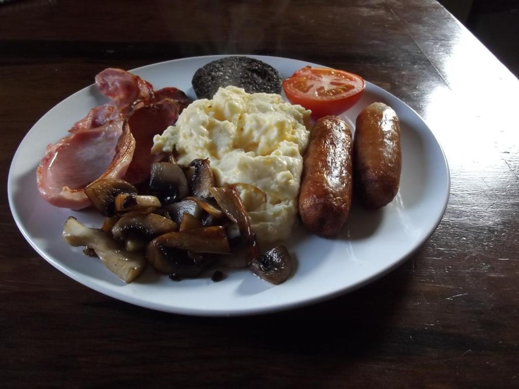 Bed and Breakfast Ardmeanach Inverness Esterno foto